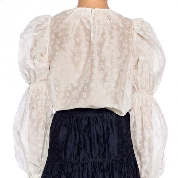 NWT Ulla Johnson Aster top - Picture 5 of 12